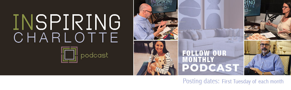 Inspiring Charlotte Podcast